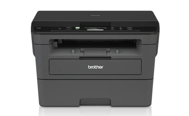 Multifunctional Laser Mono BROTHER DCP-L2532DW, A4, negru