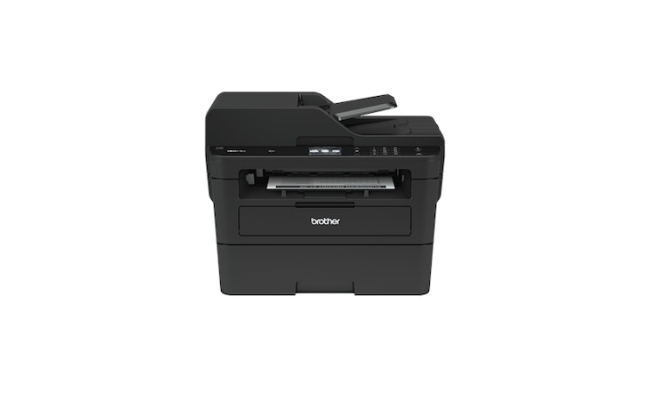 Multifunctional Laser Mono Brother MFC-L2752DW, A4, Duplex, Wireless, negru