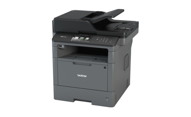 Multifunctional Laser Mono BROTHER MFC-L5750DW, A4, Functii:...