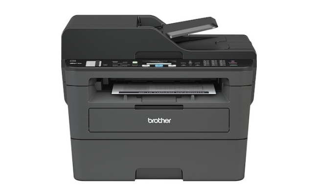 Multifunctional Laser monocrom Brother MFCL2712DNYJ1N, A4, negru