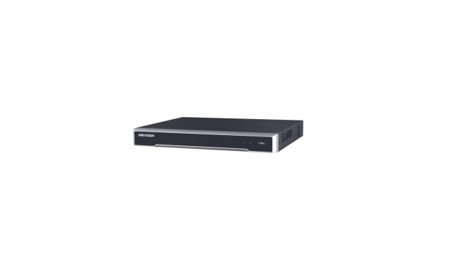 NVR Hikvision IP 16 canale DS-7616NI-K2/16P; UltraHD 4K; Support 1-ch HDMI