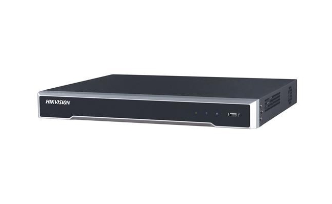 NVR Hikvision IP 16 canale DS-7616NI-K2; UltraHD 4K; Support 1-ch HDMI ,1-ch VGA