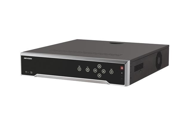 NVR Hikvision IP 16 canale DS-7716NI-K4, 4 xSATA, 19-inch rack-mounted