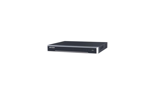 NVRHikvision IP 8 canale DS-7608NI-K2; UltraHD 4K; Support 1-ch HDMI ,1-ch...