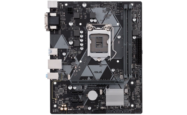 Placa de baza Asus PRIME H310M-K R2.0, Socket 1151
