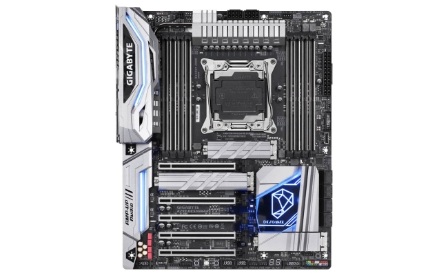 Placa de baza Gigabyte X299 DESIGNARE EX, Socket 2066