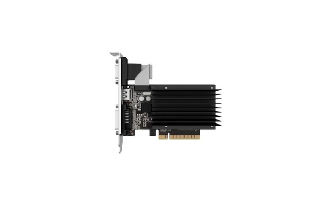Placa video Gainward GeForce® GT 710, 2GB, DDR3, 64-bit