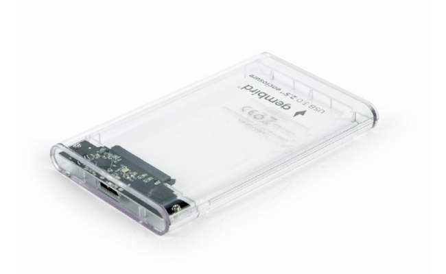 Rack extern GEMBIRD EE2-U3S9-6 pentru HDD 2.5 inch SATA