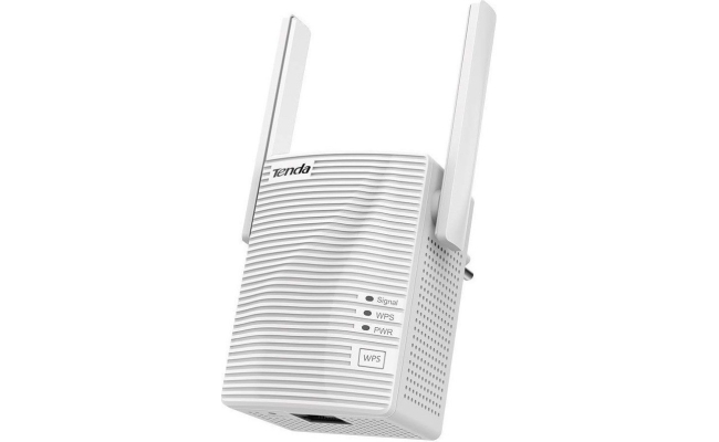 Range extender Tenda A18, AC1200, 2 antene externe