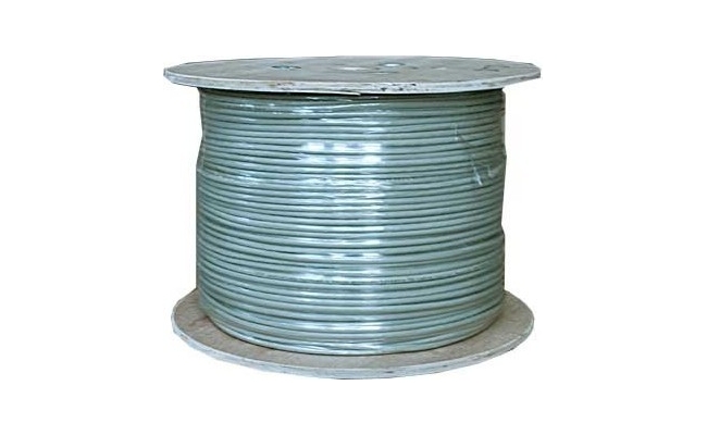 ROLA CABLU  UTP GEMBIRD, Cat7, 305m, Cupru, Solid, AWG23, "UPC-7004-SO"