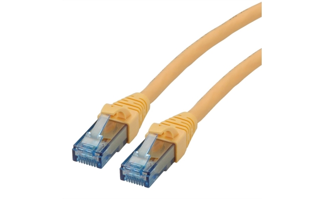 ROLINE GOLD 2M CABLU UTP CAT6A 7611990140220
