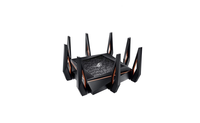 Router Asus GT-AX11000 wireless, 6000 Mbps, dual band