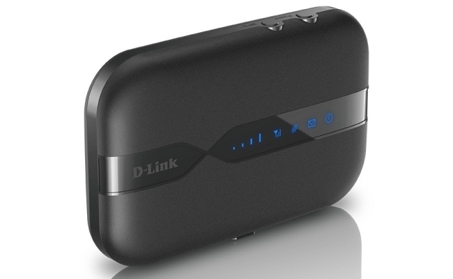 Router mobile wireless D-Link DWR-932 4G LTE