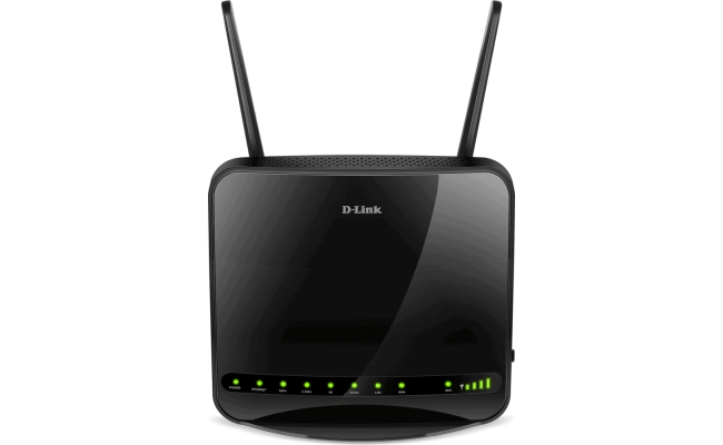 Router Wireless D-Link DWR-953, AC1200, Wi-Fi 5, Dual-Band, Gigabit