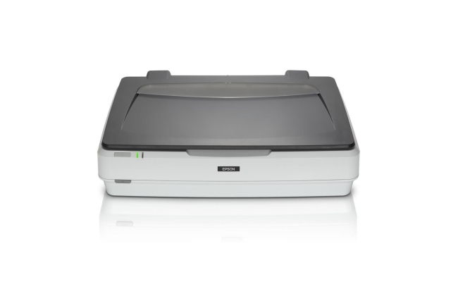 Scanner Epson Expression 12000XL, dimensiune A3, tip flatbed, scanner grafic,...