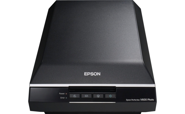 Scanner Epson Perfection V600 Photo, dimensiune A4, tip flatbed, viteza...