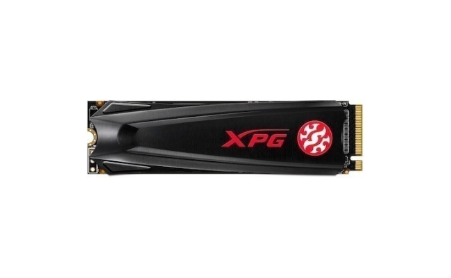 Solid-State Drive (SSD) ADATA XPG GAMMIX S5 AGAMMIXS5-512GT-C, 512GB, NVMe, M.2