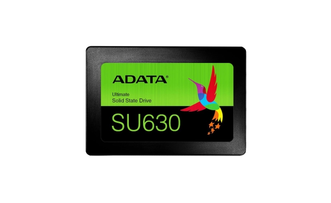 SSD ADATA Ultimate SU630 480GB 2.5" SATA III (ASU630SS-480GQ-R)