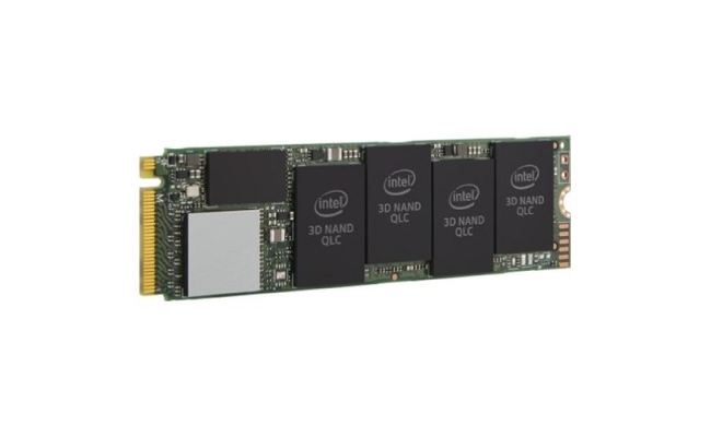 SSD INTEL, 660p, 2 TB, M.2, PCIe Gen3.0 x4, 3D QLC Nand, R/W: 1800/1800 MB/s,...