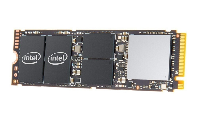SSD INTEL, Gen3 x 4, 760p, 256 GB, M.2, PCIe Gen3.0 x4, 3D TLC Nand, R/W:...
