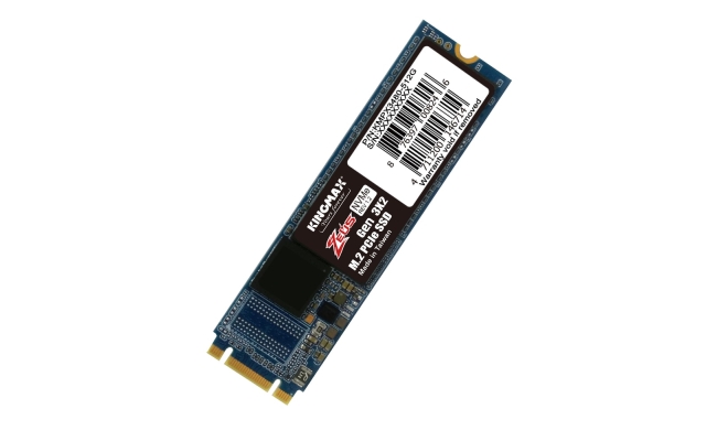 SSD KINGMAX, Gen3 x 4, Zeus PX3480, 512 GB, M.2, PCIe Gen3.0 x4, 3D TLC Nand,...