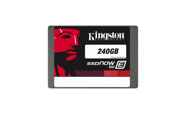 SSD Kingston E50S 240GB - Rapiditate si Performanta