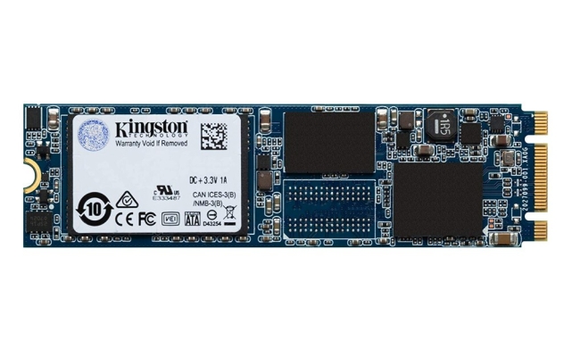 SSD KINGSTON, UV500, 240 GB, M.2, S-ATA 3, 3D TLC Nand, R/W: 520/350 MB/s,...