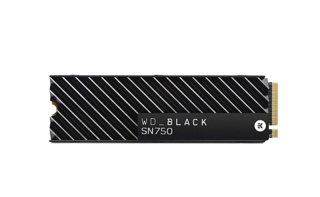 SSD WD, Black, 1 TB, M.2, PCIe Gen3.0 x4, 3D Nand, R/W: 3470/3000 MB/s,...