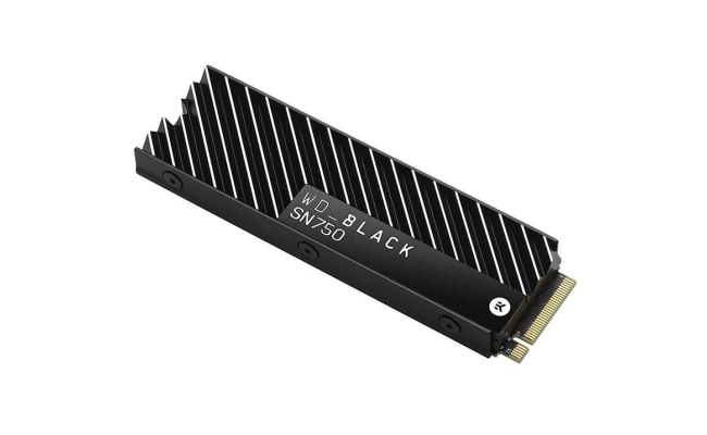 SSD WD, BLack, 2 TB, M.2, PCIe Gen3.0 x4, 3D Nand, R/W: 3400/2900 MB/s,...