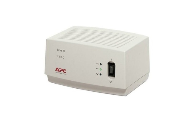 Stabilizator de tensiune APC
