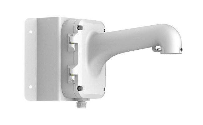Suport de prindere camere pentru colt Hikvision, DS-1604ZJ-corner;...