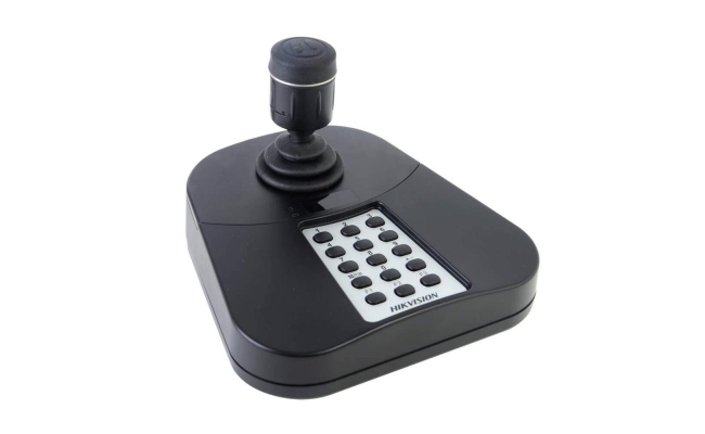 Tastatura de comanda conexiune USB - HikVision DS-1005KI, Usb2.0, DirectX