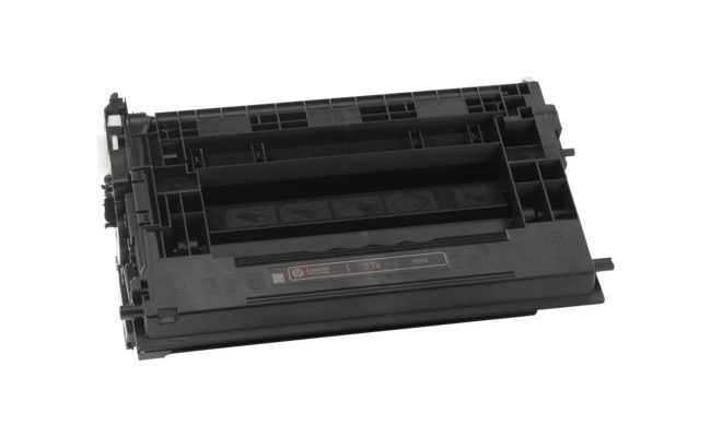 Toner HP CF237A, Nr.37A , Black, 11K, Original, Laser EnterpriseM607N.