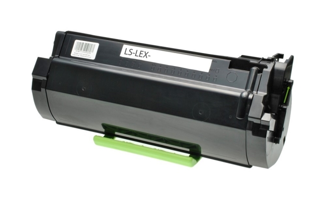 Toner Lexmark 56F2000, 6 k, black, return program, MS321dn /MS421dn / MS421dw...