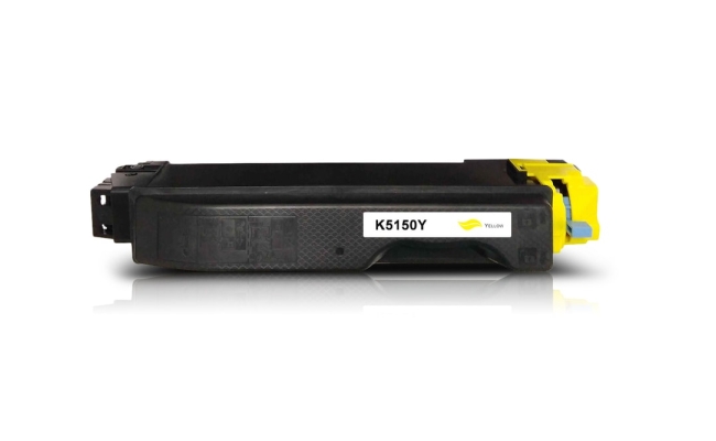 Toner Original Kyocera Yellow, TK-5150Y, pentru M6535|P6035, 10K, incl.TV 0.8...
