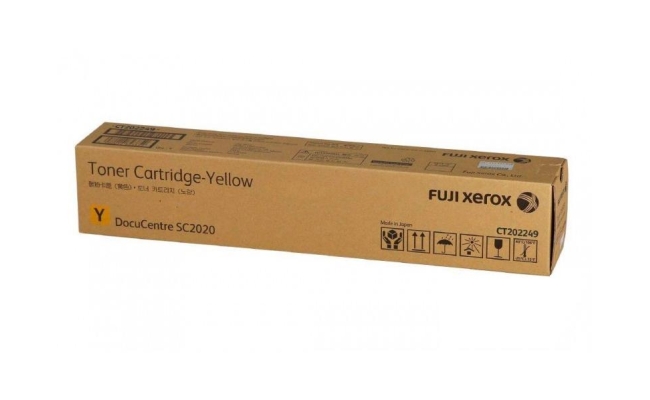 Toner Xerox 006R01696, yellow, 3000 pagini, Xerox Docucentre 2020