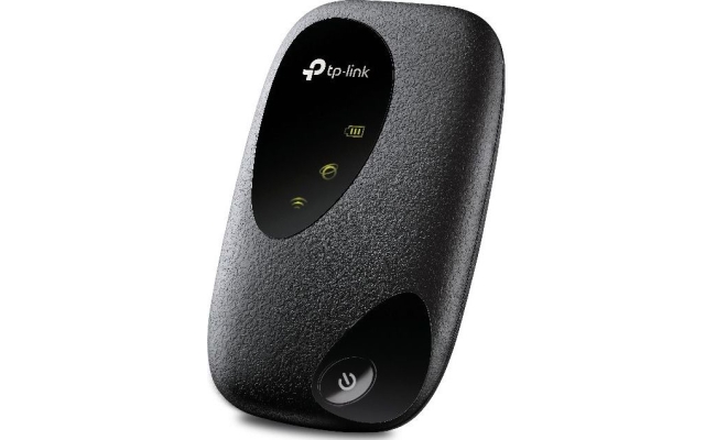 TP-LINK M7200: Router Wi-Fi 4G LTE portabil