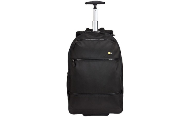 Troller Laptop Case Logic Bryker BRYBPR-116 BLACK, poliester, negru