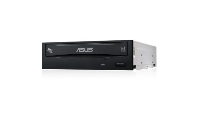 Unitate Optica DVDRW ASUS DRW-24D5MTBLKBAS 24X SATA bulk black