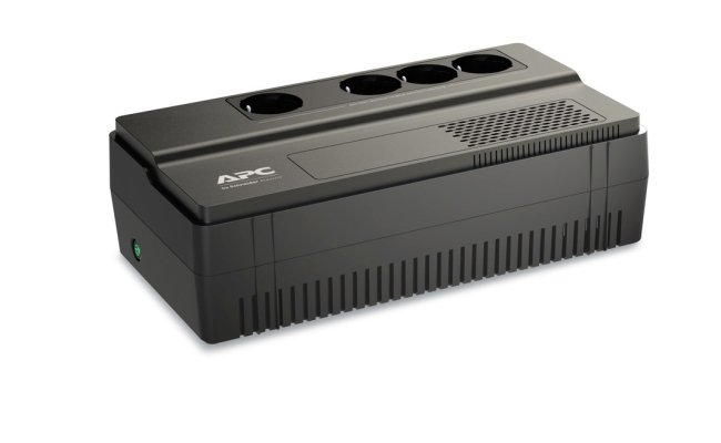 UPS APC EASY UPS BV 1000VA, AVR, Schuko Outlet, 230V ,4) Schuko CEE 7...