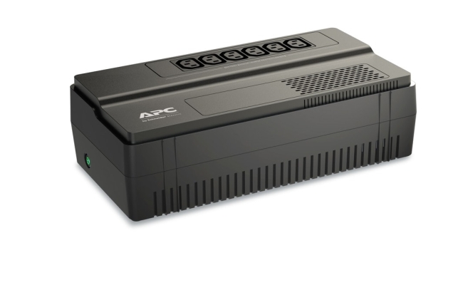 UPS APC EASY UPS BV 500VA, AVR, IEC Outlet, 230V, (6) IEC 320 C13 (Battery...