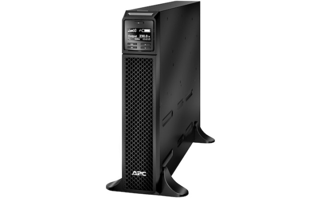 UPS APC Smart-UPS SRT2200XLI, 2200VA / 1980W, baterie RBC31