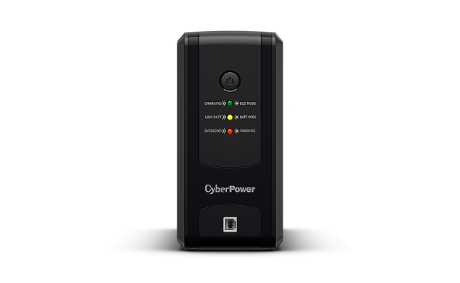 UPS Cyber Power UT850EG cu management LED 850VA/ 425W, AVR, 3 x socket...