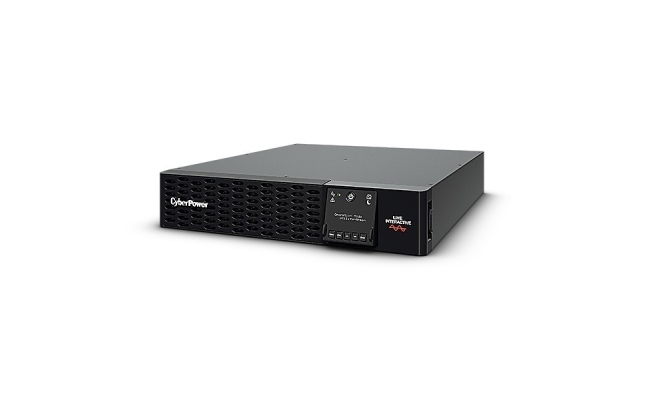 UPS CyberPower 2200VA/2200W - Sinusoida Pura, AVR, 8x IEC, LCD, Baterii...