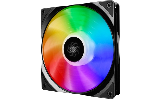 Ventilator Carcasa Deepcool CF120x1, Rgb Led, 120 mm