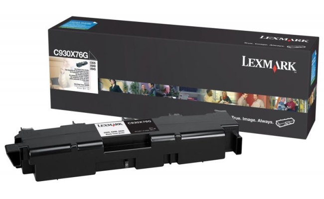 Waste toner Lexmark C930X76G, 30 k, C935, X940e, X945e
