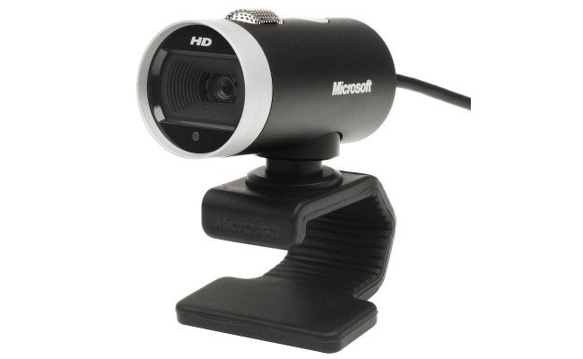 WebCam PC Microsoft LifeCam Cinema Business