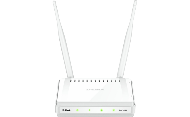 Wireless Access point D-Link DAP-2020, 802.11n/g/b wireless LAN, One...