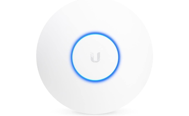 Access Point Ubiquiti UniFi UAP AC HD-Indoor, AC2600, Dual-Band, Gigabit