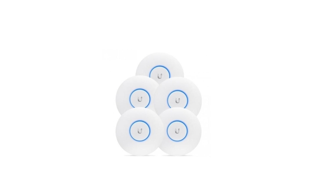 Access Point Ubiquiti UniFi UAP-AC-LITE-5, AC1200, Dual-Band, 5 bucati